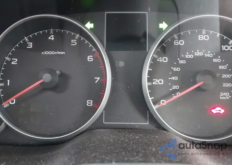 2013 Subaru Legacy 2.5 I Sport z USA, uszkodzony, nr VIN 4S3BMBG69D3044473